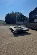 Brian James Connect, 5.0m x 2.29m, 3.5t, 10in wheels, 3 Axle -476-5022-35-3-10