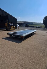 Brian James Connect, 5.0m x 2.29m, 3.5t, 10in wheels, 3 Axle -476-5022-35-3-10