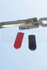 Springloaded Over Centre Catch for Sides & Ramps Brian James Trailers Style