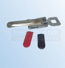 Springloaded Over Centre Catch for Sides & Ramps Brian James Trailers Style