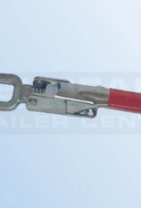 Springloaded Over Centre Catch for Sides & Ramps Brian James Trailers Style