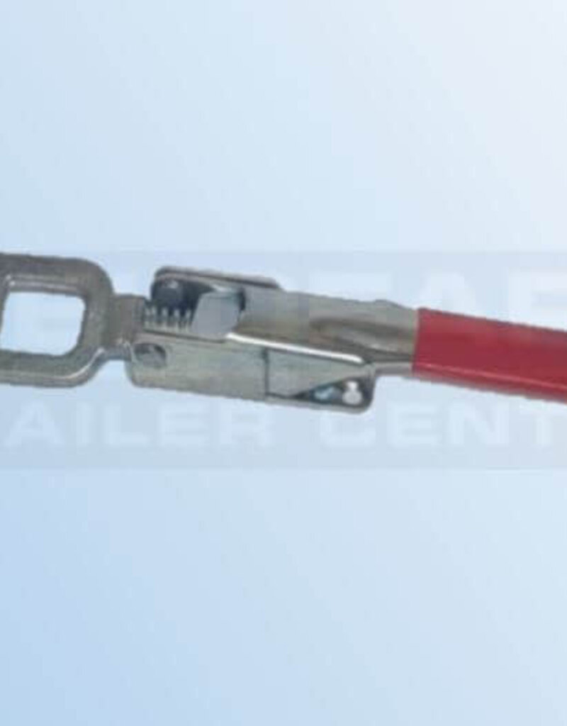 Springloaded Over Centre Catch for Sides & Ramps Brian James Trailers Style