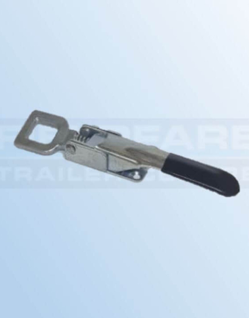 Springloaded Over Centre Catch for Sides & Ramps Brian James Trailers Style