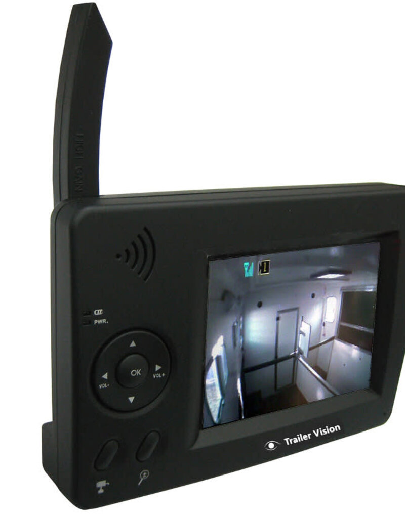 TRAILERVISION Digiview2 3.5" Screen & Camera