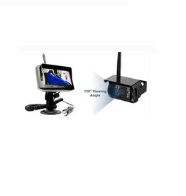 TRAILERVISION Digiview2 3.5" Screen & Camera