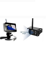 TRAILERVISION Digiview2 3.5" Screen & Camera