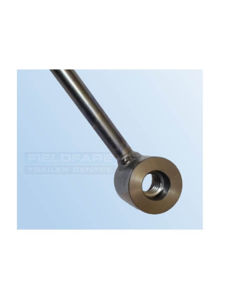 Winch Handle to suit Alko 901 PLUS Winch (Threaded Attachment)