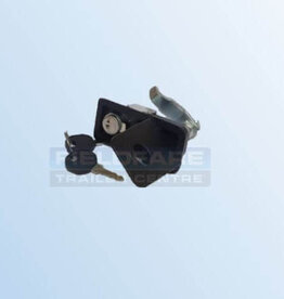 Brian James Trailers Door Lock -Twist & Turn Compression Type