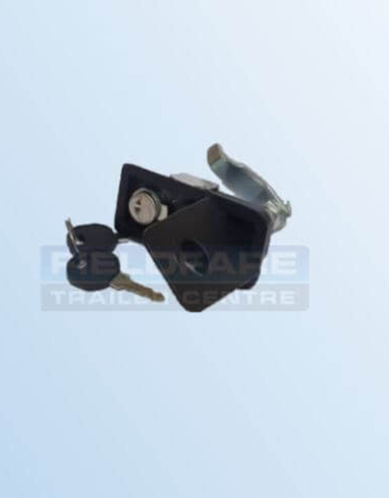 Brian James Trailers Door Lock -Twist & Turn Compression Type