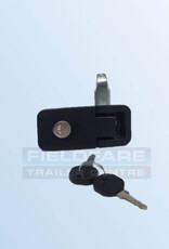 Brian James Trailers Door Lock -Twist & Turn Compression Type