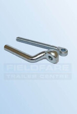 Brian James Trailer Hardware-Fastener, ACME Thread, Clamp bar and Handle | Fieldfare Trailer Centre
