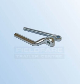 Brian James Trailer Hardware-Fastener, ACME Thread, Clamp bar and Handle