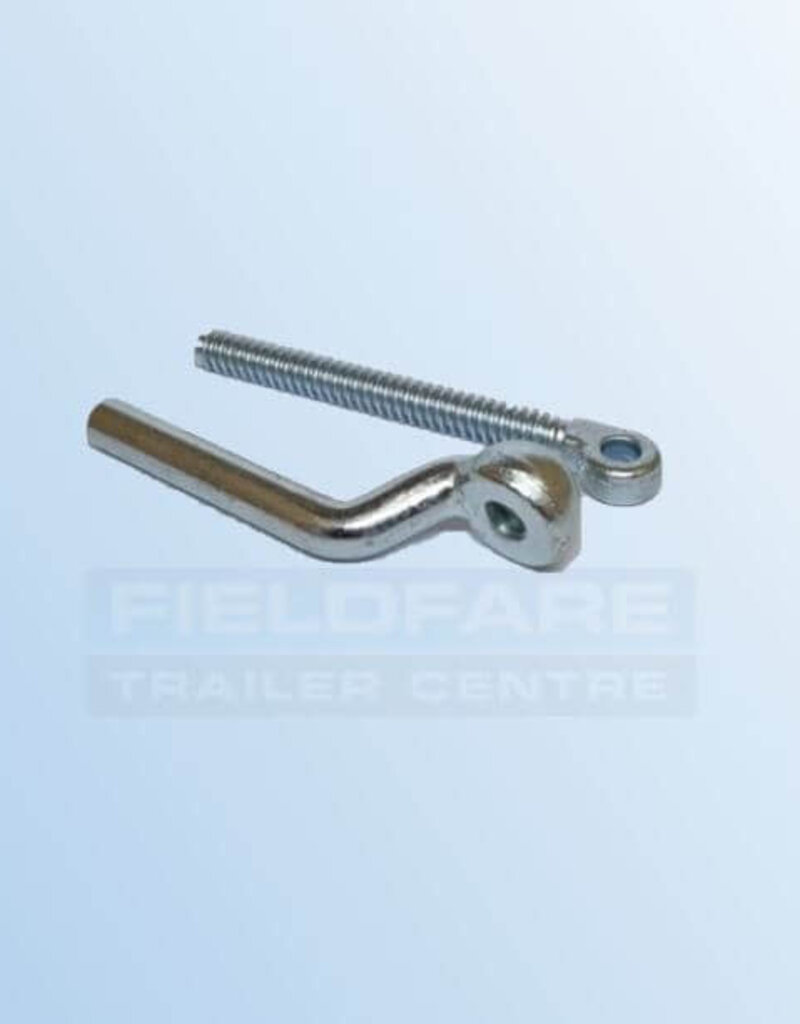 Brian James Trailer Hardware-Fastener, ACME Thread, Clamp bar and Handle | Fieldfare Trailer Centre