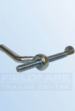Brian James Trailer Hardware-Fastener, ACME Thread, Clamp bar and Handle | Fieldfare Trailer Centre