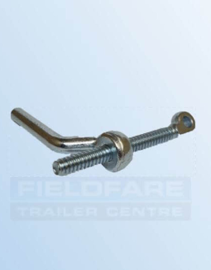 Brian James Trailer Hardware-Fastener, ACME Thread, Clamp bar and Handle | Fieldfare Trailer Centre