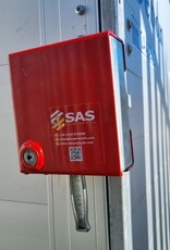 SAS Debon / Cheval Liberte Box Trailer Door Handle Lock