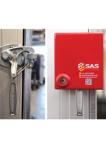 SAS Debon / Cheval Liberte Box Trailer Door Handle Lock