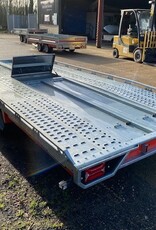 Brian James 231 T Transporter, 5.0m x 2.24m, 3.5t, 10in wheels, 3 Axle