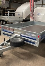 Brian James Connect, 3.6m x 2.01m, 3.5t, 12in wheels, 2 Axle - 476-3620-35-2-12