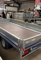 Brian James Connect, 3.6m x 2.01m, 3.5t, 12in wheels, 2 Axle - 476-3620-35-2-12