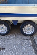 Brian James Connect, 4.5m x 2.15m, 3.5t, 12in wheels, 2 Axle - 476-4521-35-2-12