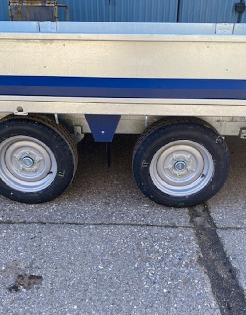 Brian James Connect, 4.5m x 2.15m, 3.5t, 12in wheels, 2 Axle - 476-4521-35-2-12