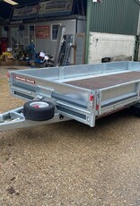 Brian James Connect, 4.5m x 2.15m, 3.5t, 10in wheels, 3 Axle - 476-4521-35-3-10