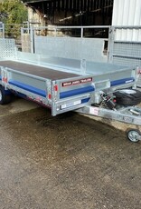 Brian James Connect, 5.0m x 2.15m, 3.5t, 10in wheels, 3 Axle -476-5021-35-3-10