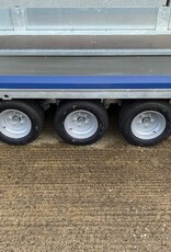 Brian James Connect, 5.0m x 2.15m, 3.5t, 10in wheels, 3 Axle -476-5021-35-3-10