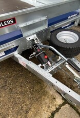 Brian James Connect, 5.0m x 2.15m, 3.5t, 10in wheels, 3 Axle -476-5021-35-3-10