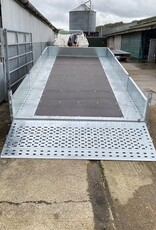 Brian James Connect, 5.0m x 2.15m, 3.5t, 10in wheels, 3 Axle -476-5021-35-3-10
