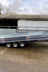 Brian James Connect, 5.0m x 2.15m, 3.5t, 10in wheels, 3 Axle -476-5021-35-3-10