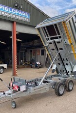 Brian James Tipper 526 - 3.1m x 1.6m, 3500kg, 2 Axle, 12" Wheels