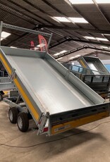 Brian James Tipper 526 - 3.6m x 2.0m, 3500kg, 2 Axle, 12" Wheels