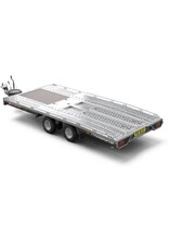 Brian James T Transporter 231 - 4.5m x 2.1m, 3500kg, 2 Axle, 12" Wheels