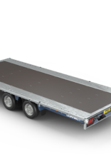 Brian James Connect 5.5m x 2.15m 3500Kg Gross 2 Axle 12" Wheels