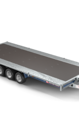 Brian James Connect, 5.5m x 2.15m, 3.5t, 10in wheels, 3 Axle - 476-5521-35-3-10