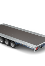 Brian James Connect, 5.5m x 2.15m, 3.5t, 10in wheels, 3 Axle - 476-5521-35-3-10