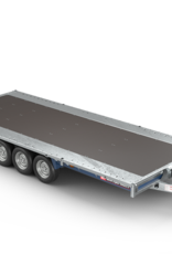 Brian James Connect, 5.5m x 2.15m, 3.5t, 12in wheels, 3 Axle - 476-5521-35-3-12