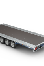 Brian James Connect, 5.5m x 2.15m, 3.5t, 12in wheels, 3 Axle - 476-5521-35-3-12