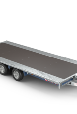 Brian James Connect 476- 5.5m x 2.29m, 3500kg, 2 Axle, 12" Wheels