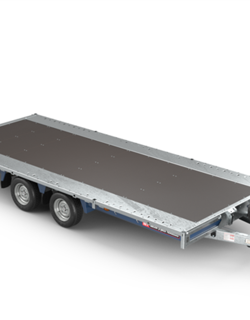 Brian James Connect 476- 5.5m x 2.29m, 3500kg, 2 Axle, 12" Wheels