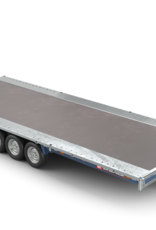 Brian James Connect 476- 6.0m x 2.43m, 3500kg, 3 Axle, 12" Wheels