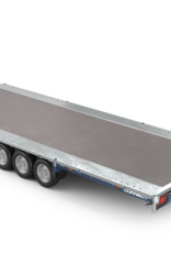 Brian James Connect 476- 6.0m x 2.43m, 3500kg, 3 Axle, 12" Wheels