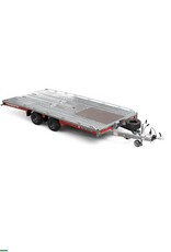 Brian James T Transporter 231 - 4.5m x 2.1m, 3500kg, 2 Axle, 12" Wheels