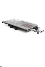 Brian James T Transporter 231 - 4.5m x 2.1m, 3500kg, 2 Axle, 12" Wheels