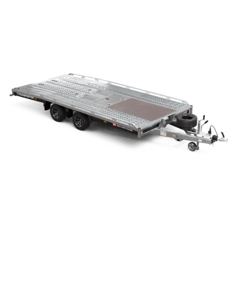 Brian James T Transporter 231 - 4.5m x 2.1m, 3500kg, 2 Axle, 12" Wheels