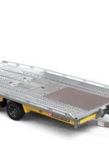 Brian James T Transporter 231 - 4.5m x 2.1m, 3500kg, 2 Axle, 12" Wheels