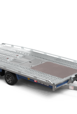 Brian James T Transporter 231 - 4.5m x 2.1m, 3500kg, 2 Axle, 12" Wheels