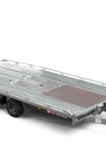 Brian James T Transporter 231 - 4.5m x 2.1m, 3500kg, 2 Axle, 12" Wheels